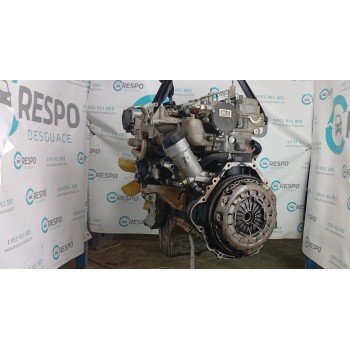 MOTOR COMPLETO D27DT  - miniatura 6