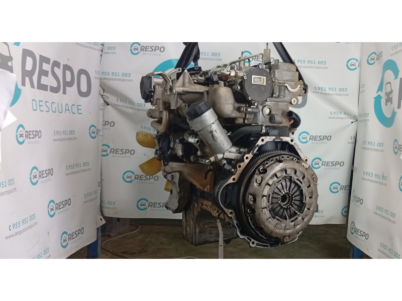 MOTOR COMPLETO D27DT  - imagen 6
