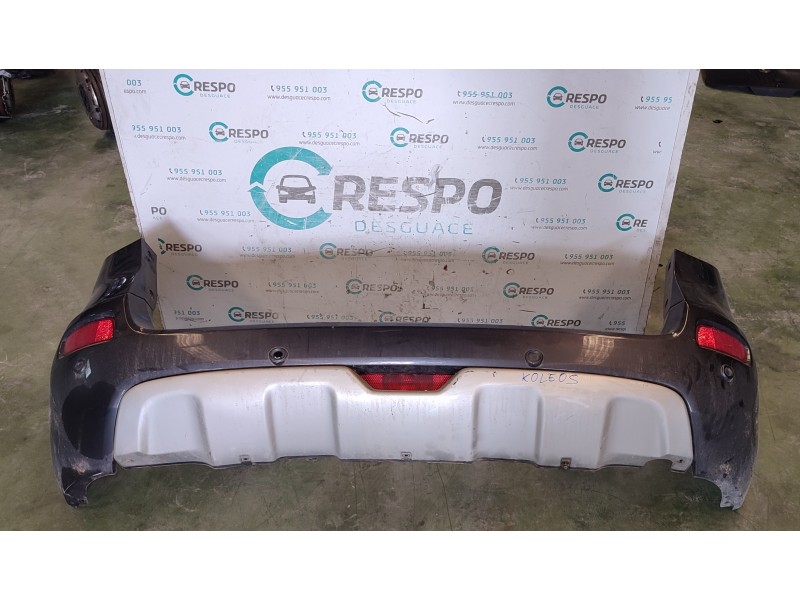 PARAGOLPES TRASERO  - imagen 2