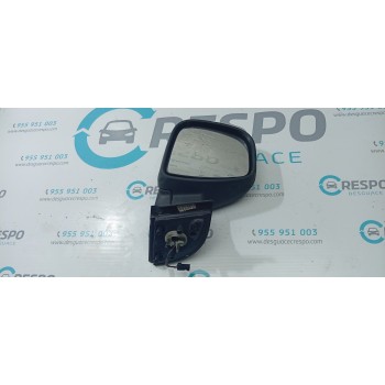 RETROVISOR IZQUIERDO 