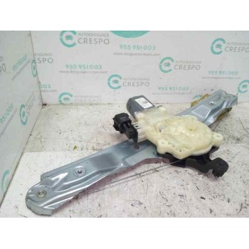 ELEVALUNAS TRASERO IZQUIERDO BM51A27001BC  - miniatura 3