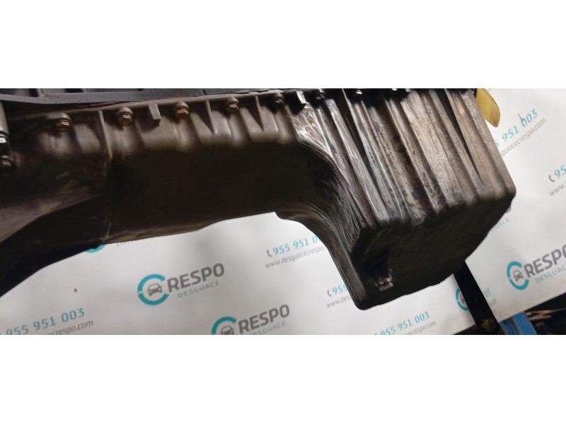 MOTOR COMPLETO D27DT  - imagen 7