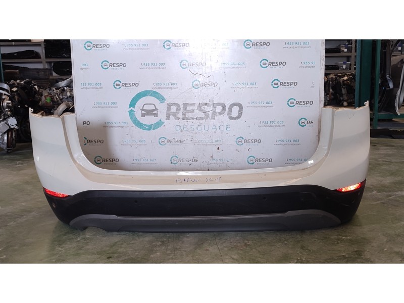 PARAGOLPES TRASERO  - imagen 1