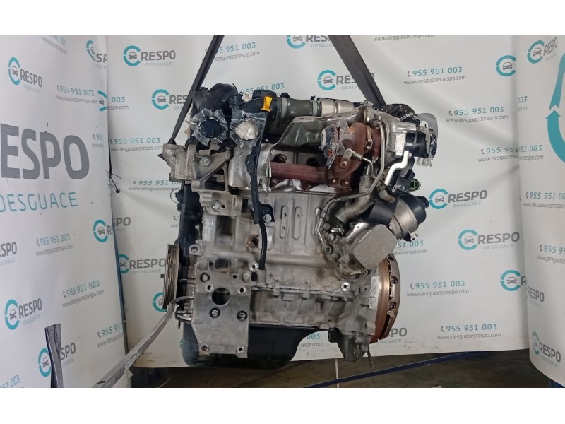 MOTOR COMPLETO XVJD  - imagen 1