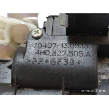 CERRADURA MALETERO / PORTON 4H0827505A  - miniatura 3