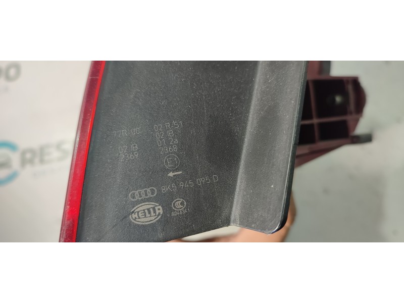 PILOTO TRASERO IZQUIERDO 8K5945095D  - imagen 3