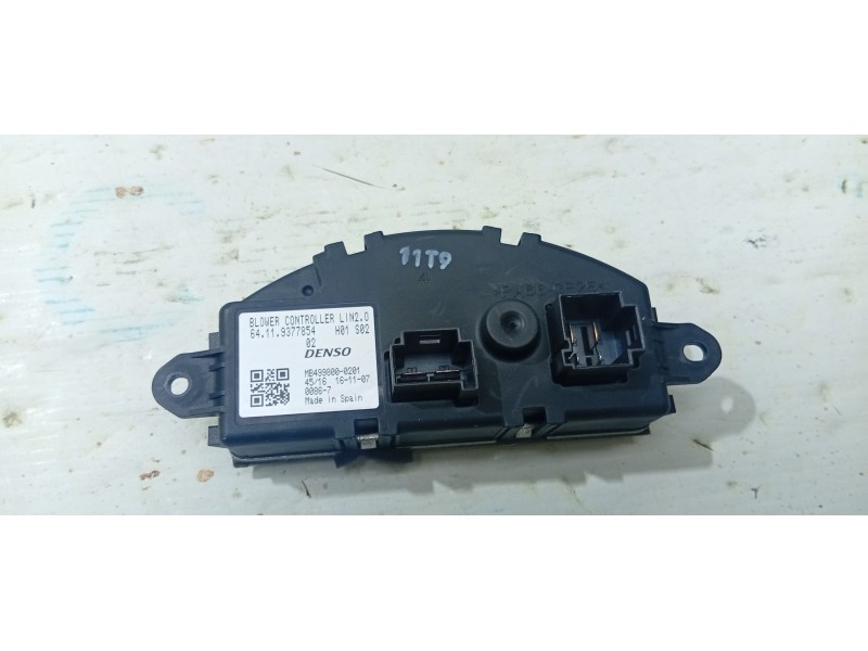 RESISTENCIA CALEFACCION 9377854  - imagen 2