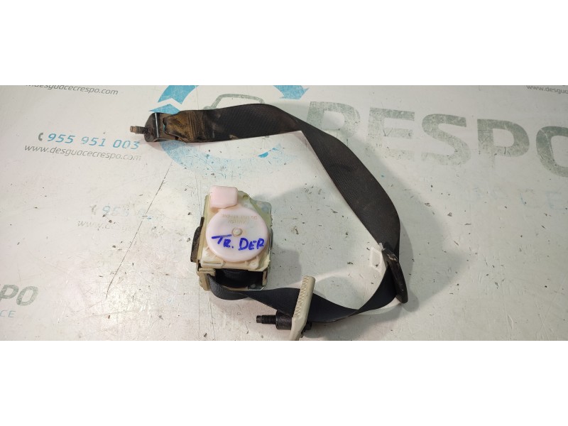 CINTURON SEGURIDAD TRASERO DERECHO  - imagen 1
