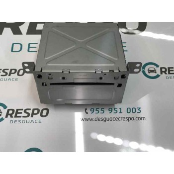 SISTEMA AUDIO / RADIO CD 20983513  - miniatura 1