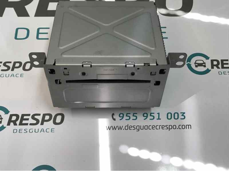 SISTEMA AUDIO / RADIO CD 20983513  - imagen 1