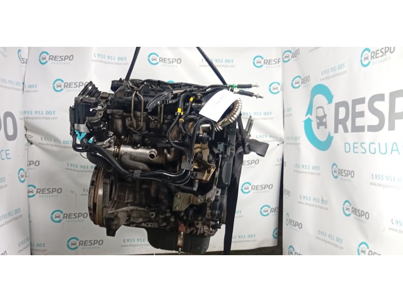 MOTOR COMPLETO HHDA  - imagen 1