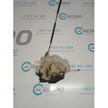 CERRADURA PUERTA TRASERA DERECHA 5P0839012  - miniatura 2