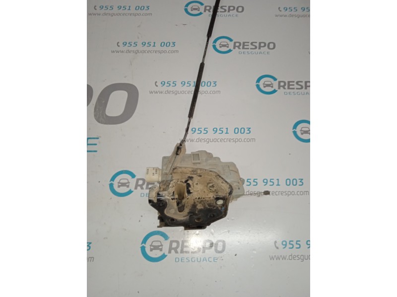 CERRADURA PUERTA TRASERA DERECHA 5P0839012  - imagen 2