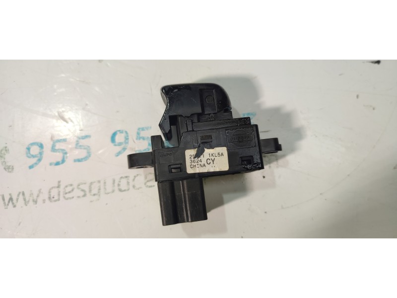 MANDO ELEVALUNAS TRASERO IZQUIERDO  - imagen 2