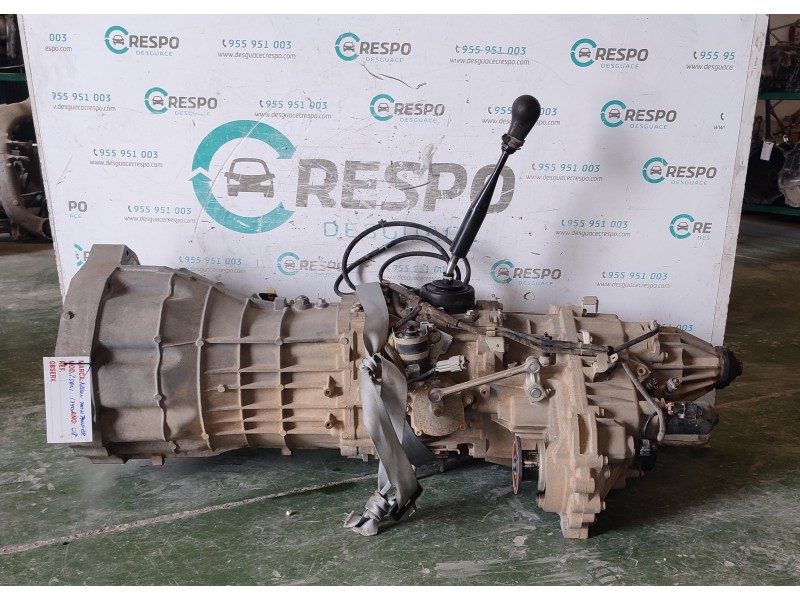 CAJA CAMBIOS  - imagen 1