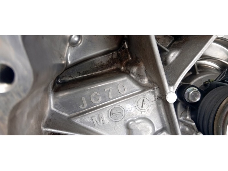 CAJA CAMBIOS JG70  - imagen 4