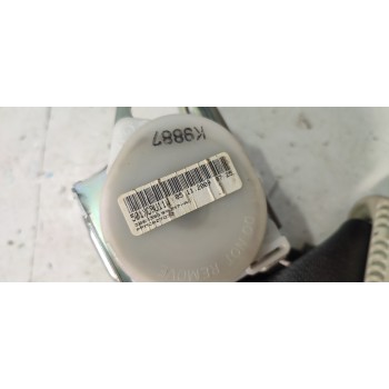 CINTURON SEGURIDAD TRASERO DERECHO  - miniatura 2