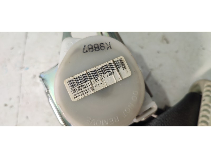 CINTURON SEGURIDAD TRASERO DERECHO  - imagen 2