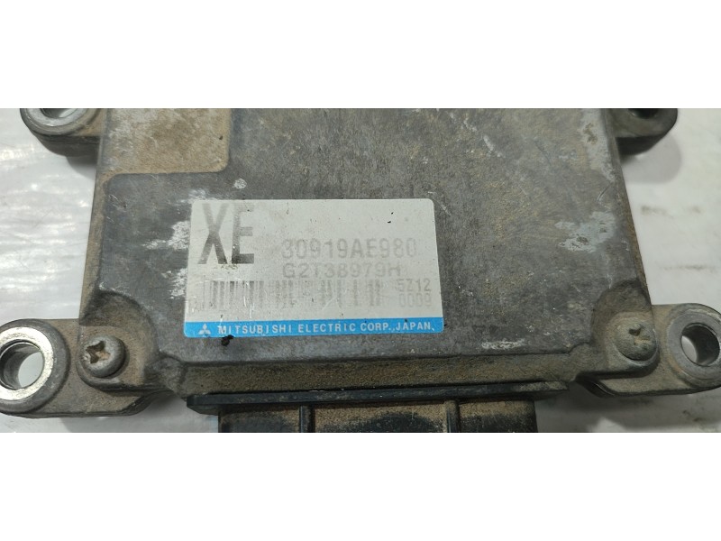 CENTRALITA MOTOR UCE 30919AE980  - imagen 2