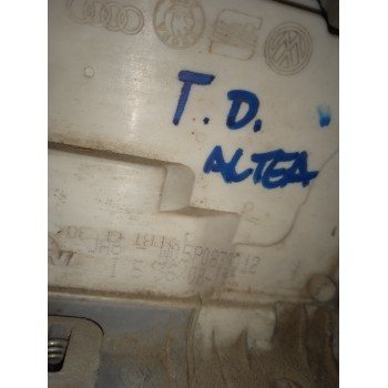 CERRADURA PUERTA TRASERA DERECHA 5P0839012  - miniatura 3