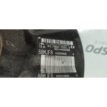 SERVOFRENO 9814469280  - miniatura 2