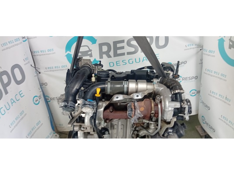 MOTOR COMPLETO XVJD  - imagen 4