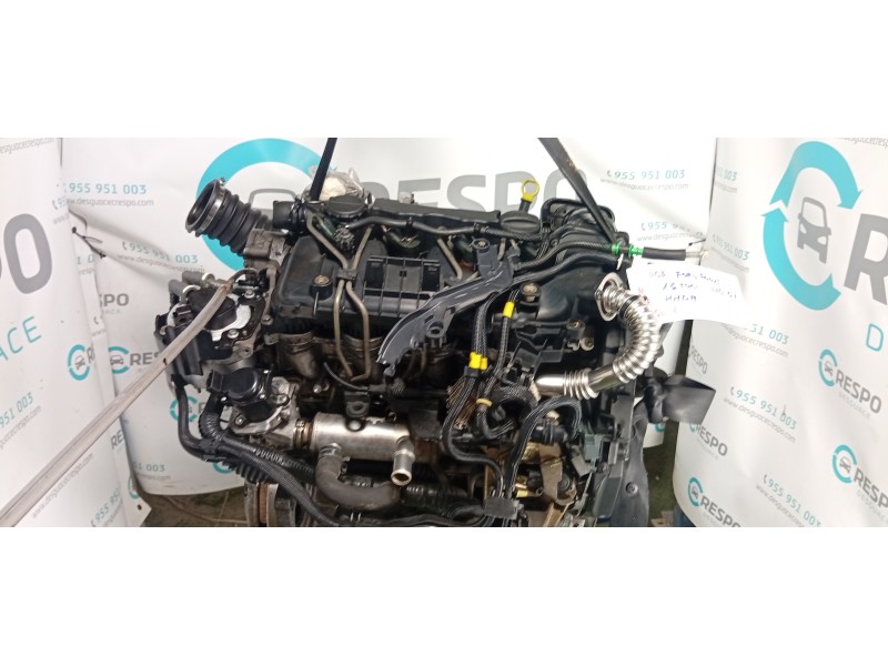 MOTOR COMPLETO HHDA  - imagen 3