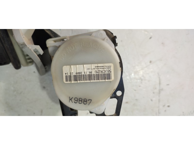 CINTURON SEGURIDAD TRASERO IZQUIERDO  - imagen 1