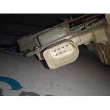 CERRADURA PUERTA TRASERA DERECHA 5P0839012  - miniatura 4