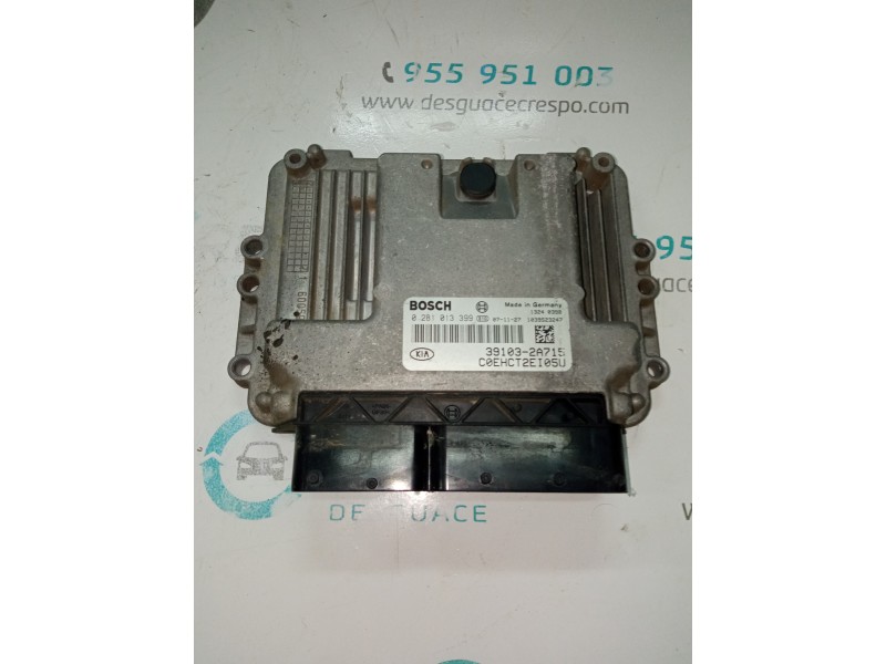 CENTRALITA MOTOR UCE 391032A715  - imagen 1