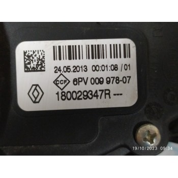 POTENCIOMETRO PEDAL 180029347R  - miniatura 2