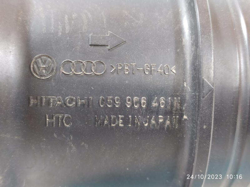 CAUDALIMETRO 059906461N  - imagen 2