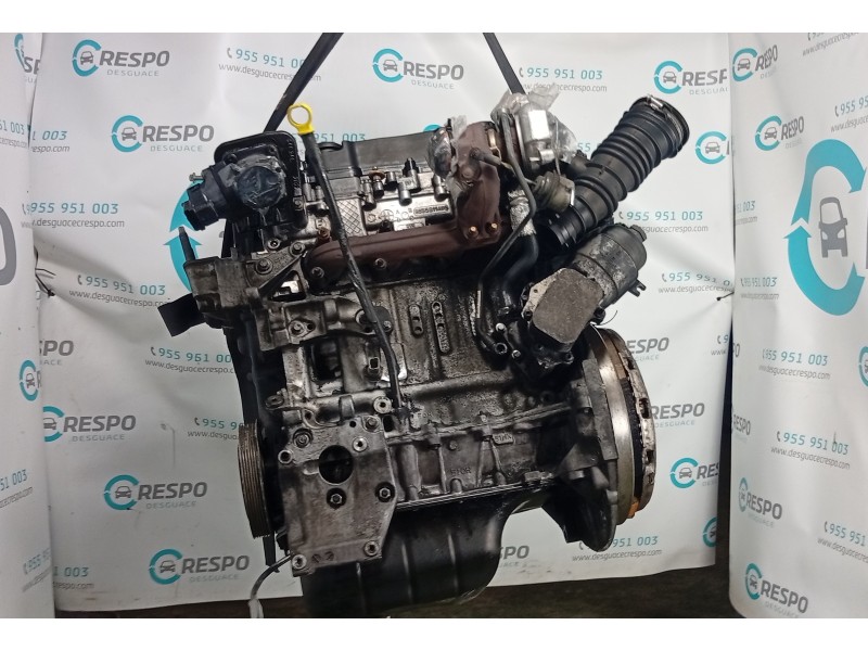 MOTOR COMPLETO HHDA  - imagen 4