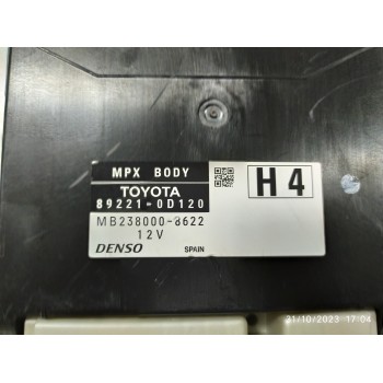 CAJA RELES / FUSIBLES 892210D120 MB2380008622  - miniatura 3