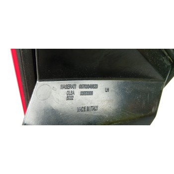 PILOTO TRASERO IZQUIERDO INTERIOR 06700046820  - miniatura 3