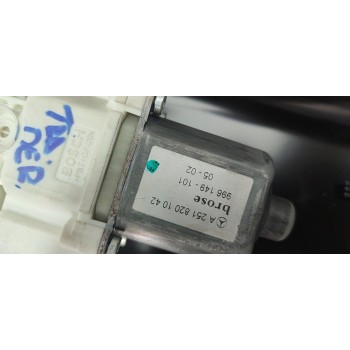 ELEVALUNAS TRASERO DERECHO A1645406006  - miniatura 2