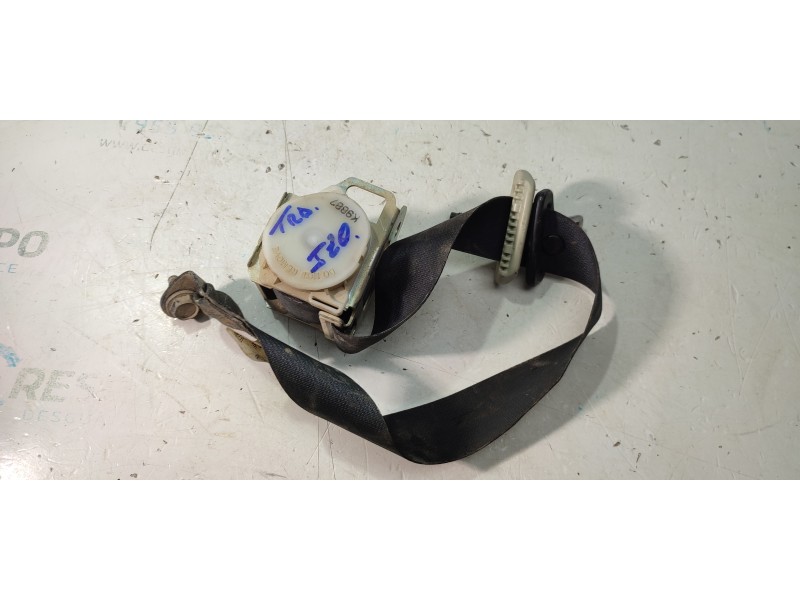 CINTURON SEGURIDAD TRASERO IZQUIERDO  - imagen 2