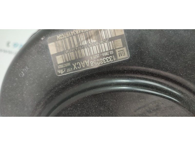 SERVOFRENO 13338058  - imagen 3