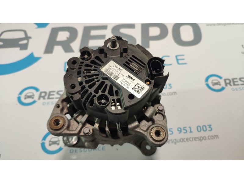 ALTERNADOR 04E903015  - imagen 2