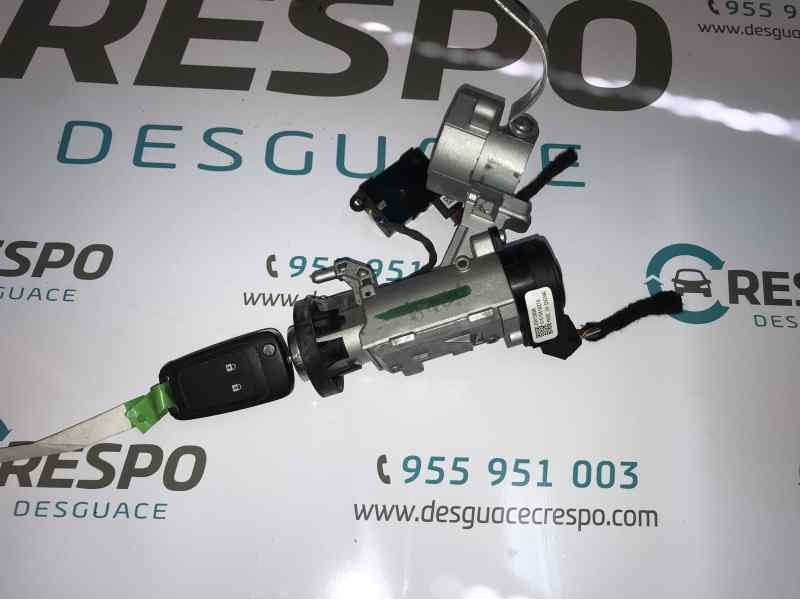 CONMUTADOR DE ARRANQUE 20912838  - imagen 3