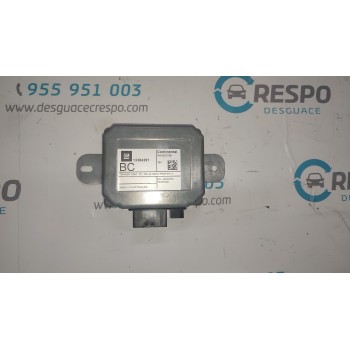 MODULO ELECTRONICO 13384291 