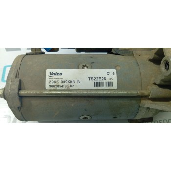 MOTOR ARRANQUE 9662854180  - miniatura 4