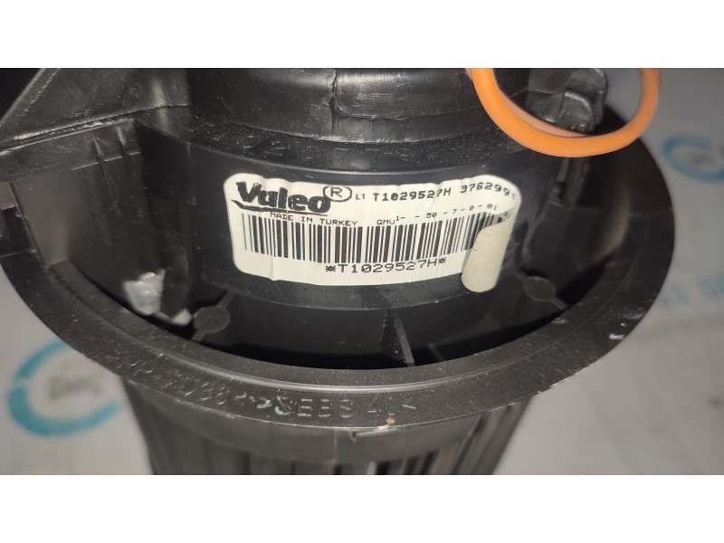 VENTILADOR CALEFACCION T1029527H  - imagen 3