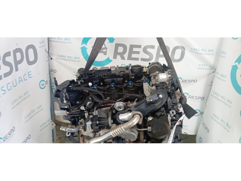 MOTOR COMPLETO XVJD  - imagen 6