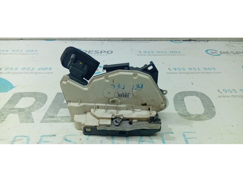 CERRADURA PUERTA DELANTERA DERECHA 5K1837016  - imagen 1