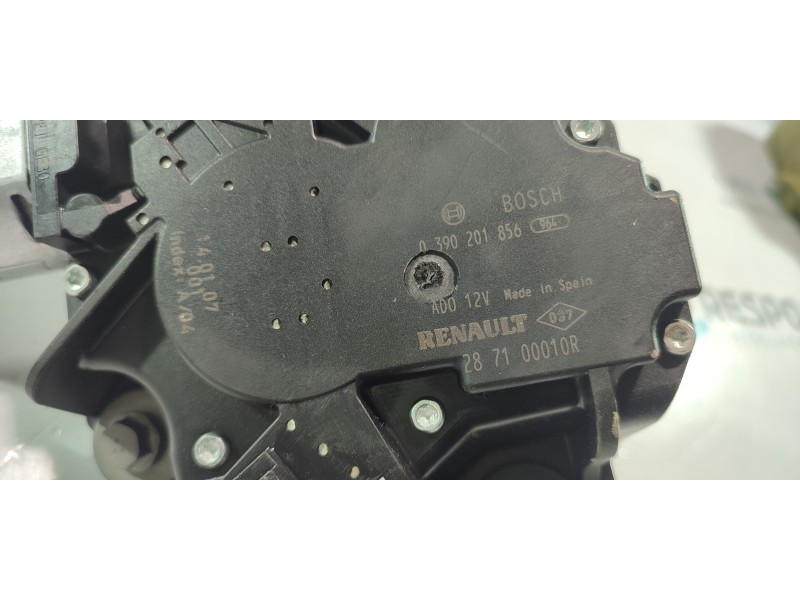 MOTOR LIMPIA TRASERO 287100010R  - imagen 2