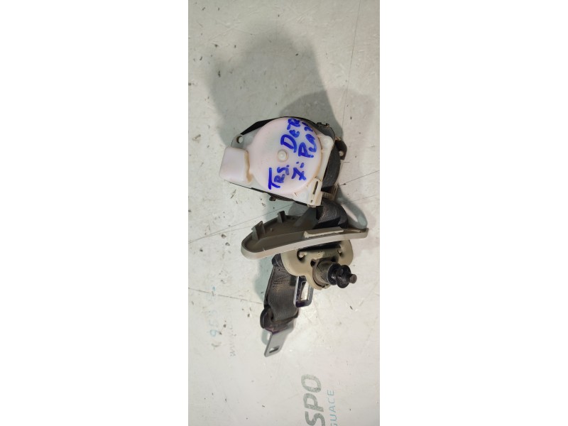 CINTURON SEGURIDAD TRASERO DERECHO  - imagen 1