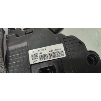 CERRADURA PUERTA DELANTERA IZQUIERDA 81310C8020  - miniatura 2