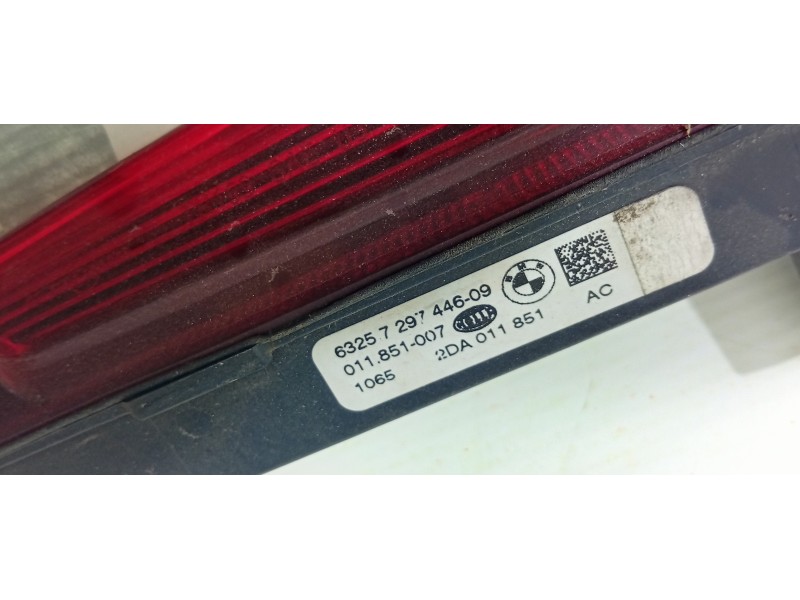 LUZ CENTRAL DE FRENO 63257297  - imagen 2