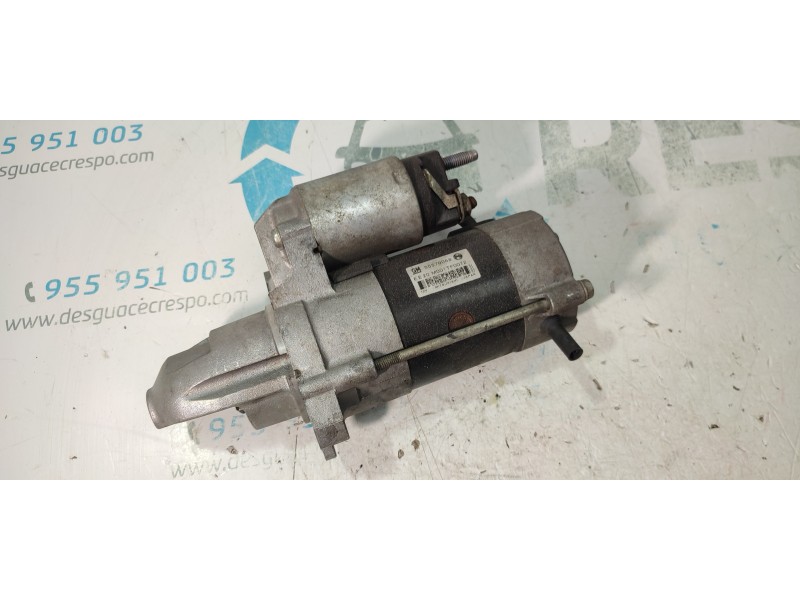 MOTOR ARRANQUE 55570068  - imagen 2